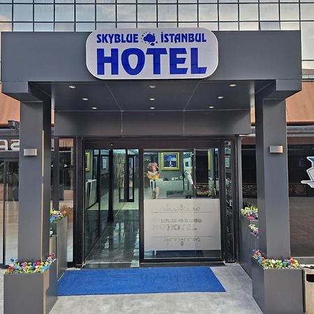 Skyblue Istanbul Hotel Luaran gambar