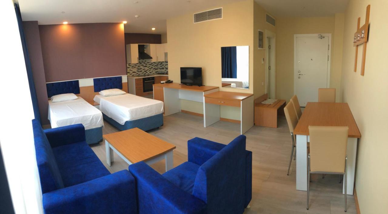 Skyblue Istanbul Hotel Luaran gambar