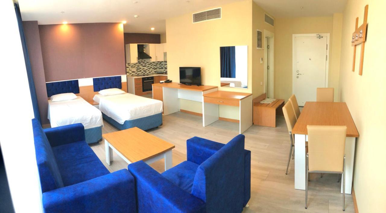 Skyblue Istanbul Hotel Luaran gambar