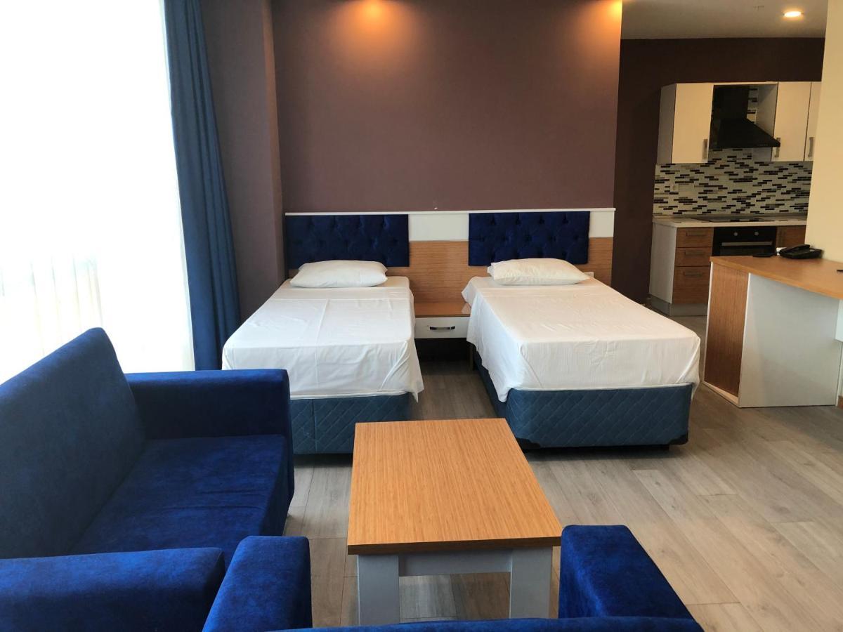 Skyblue Istanbul Hotel Luaran gambar