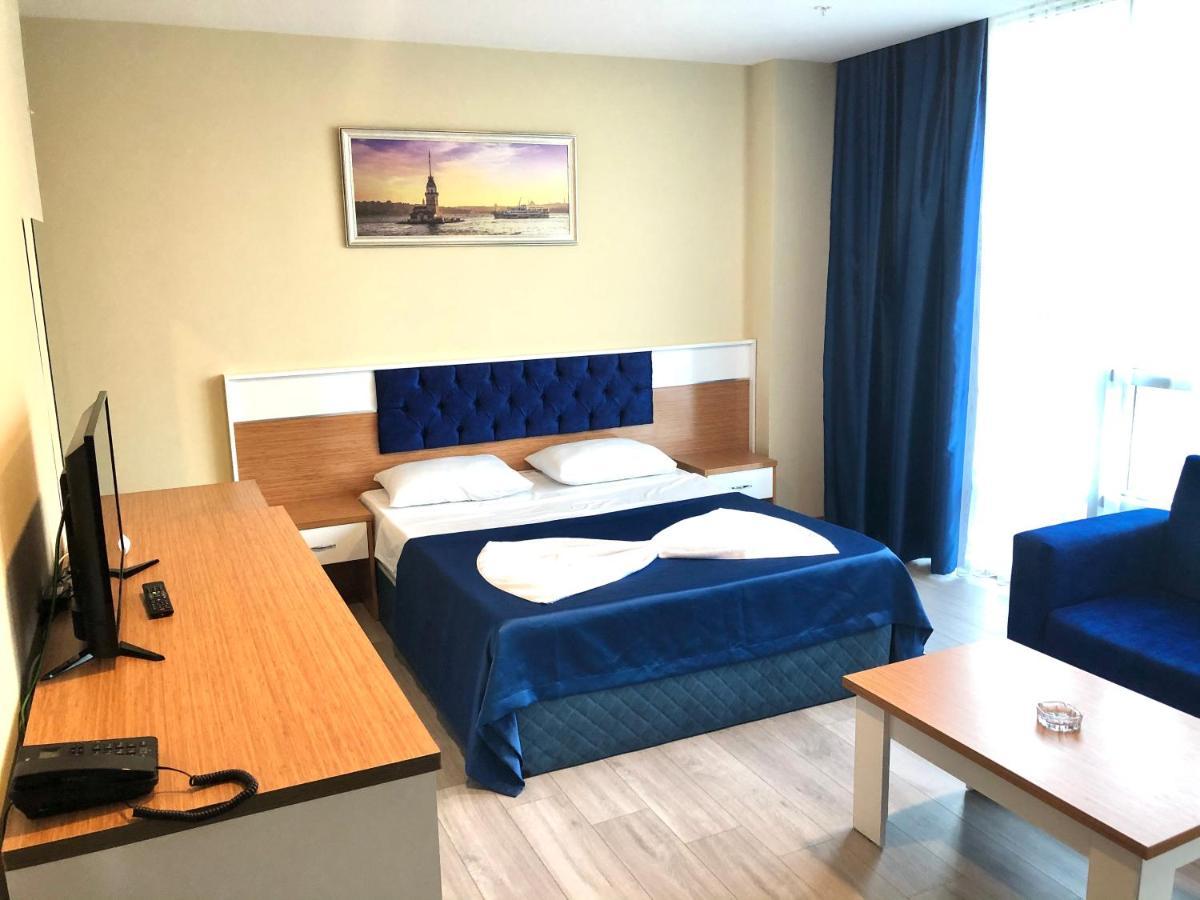 Skyblue Istanbul Hotel Luaran gambar