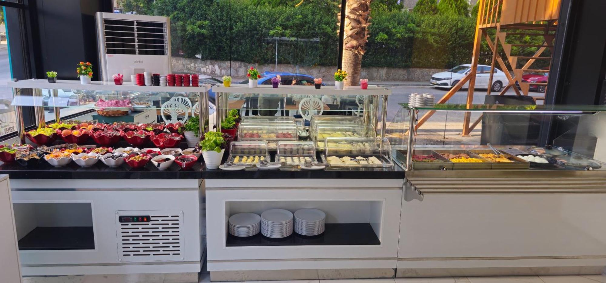 Skyblue Istanbul Hotel Luaran gambar