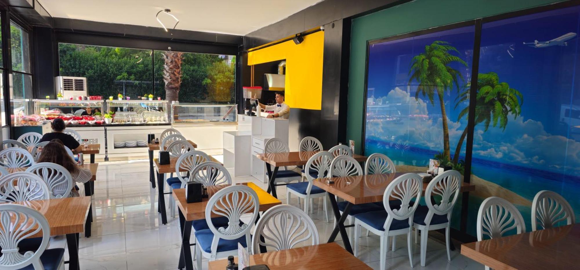 Skyblue Istanbul Hotel Luaran gambar