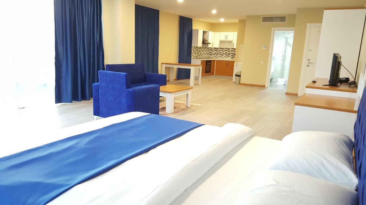 Skyblue Istanbul Hotel Luaran gambar