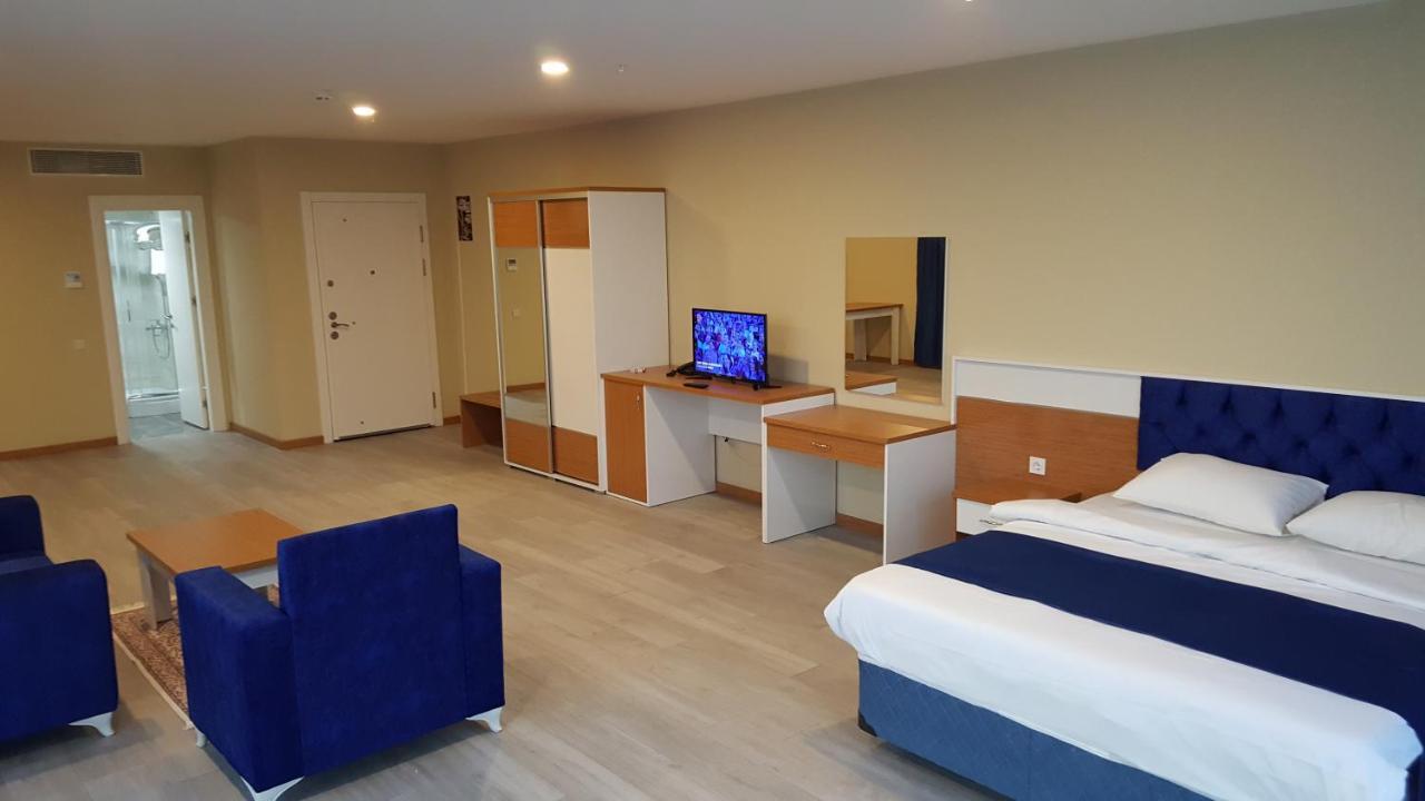 Skyblue Istanbul Hotel Luaran gambar