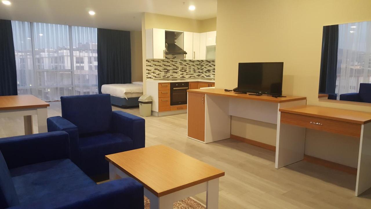 Skyblue Istanbul Hotel Luaran gambar