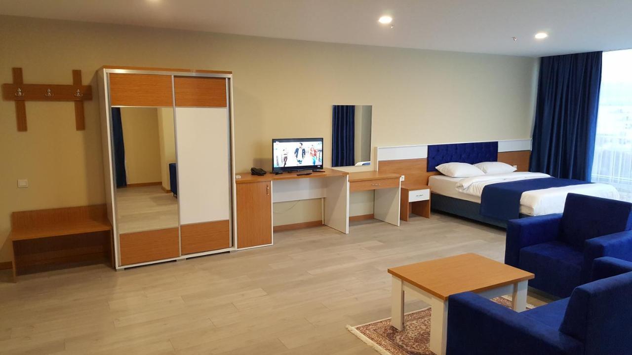 Skyblue Istanbul Hotel Luaran gambar
