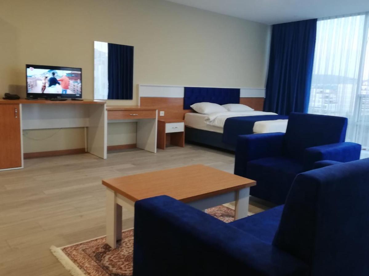 Skyblue Istanbul Hotel Luaran gambar