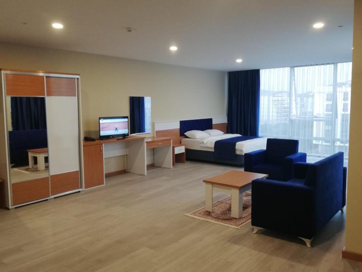Skyblue Istanbul Hotel Luaran gambar