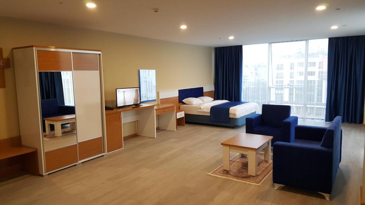 Skyblue Istanbul Hotel Luaran gambar