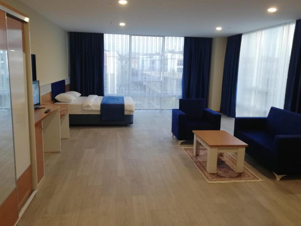 Skyblue Istanbul Hotel Luaran gambar