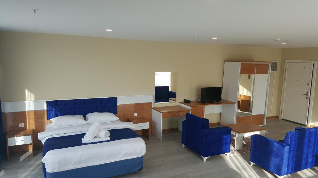 Skyblue Istanbul Hotel Luaran gambar