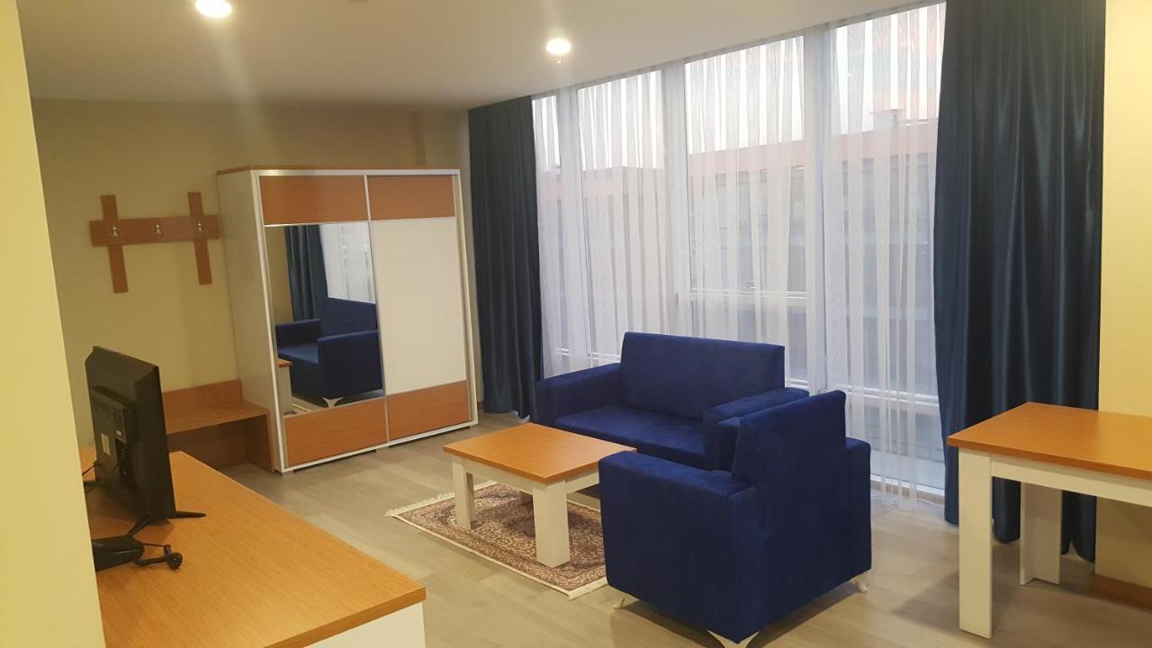 Skyblue Istanbul Hotel Luaran gambar