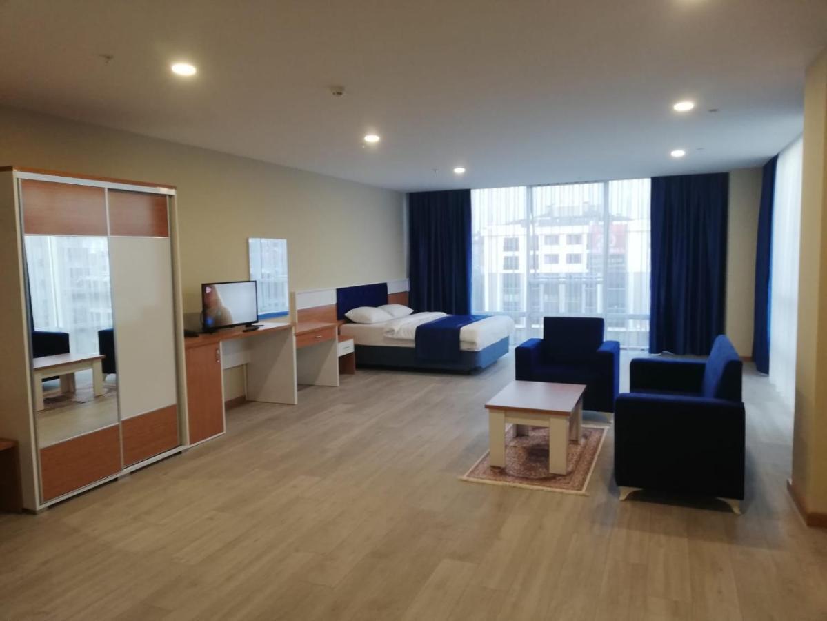 Skyblue Istanbul Hotel Luaran gambar