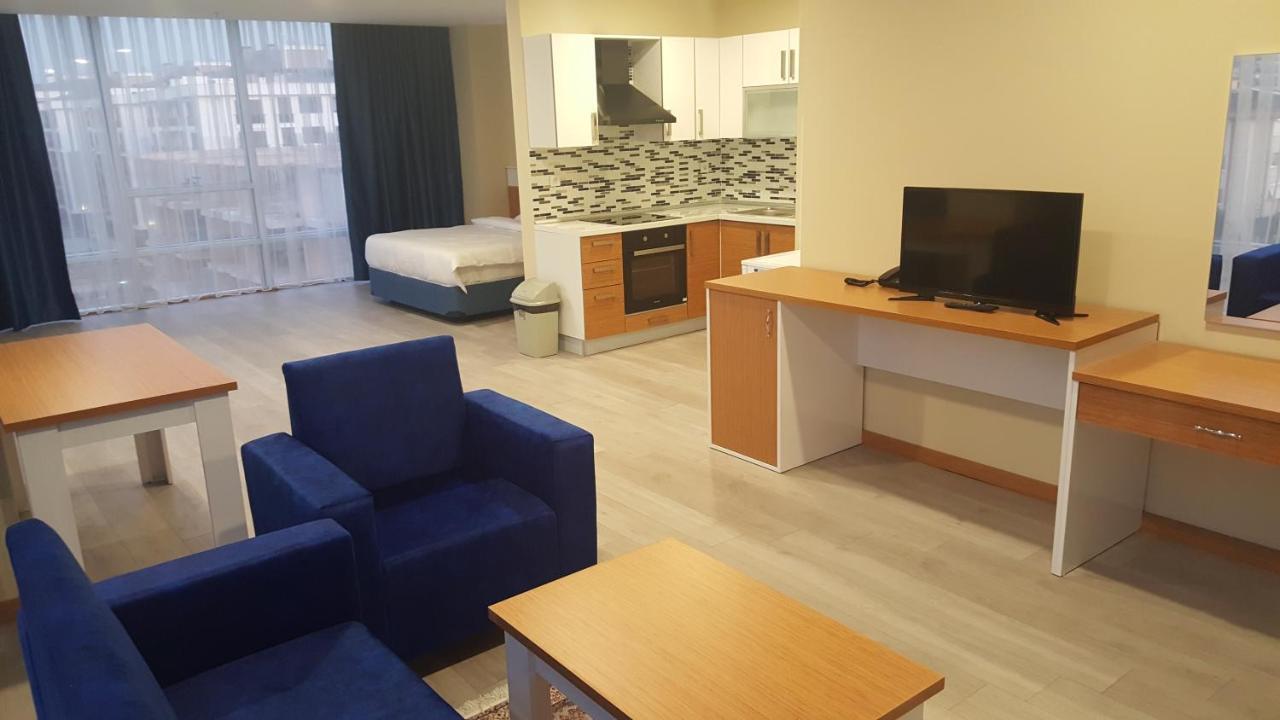 Skyblue Istanbul Hotel Luaran gambar