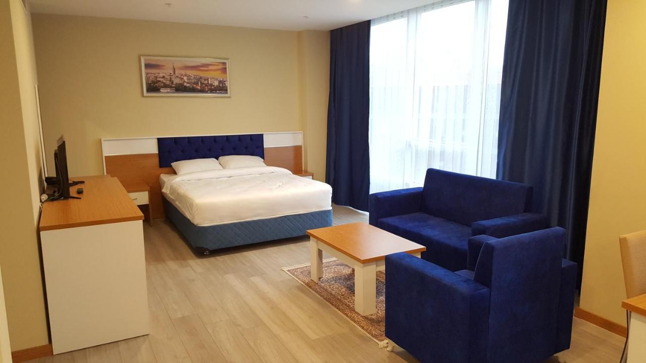 Skyblue Istanbul Hotel Luaran gambar