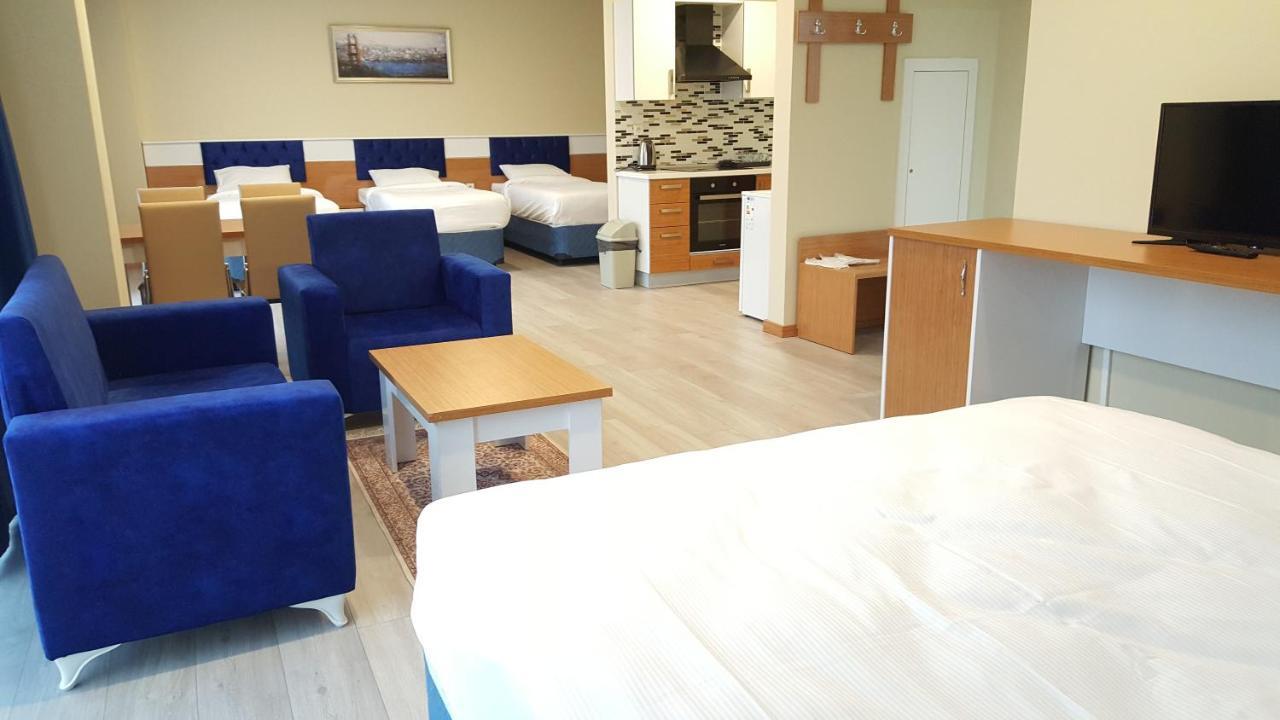 Skyblue Istanbul Hotel Luaran gambar