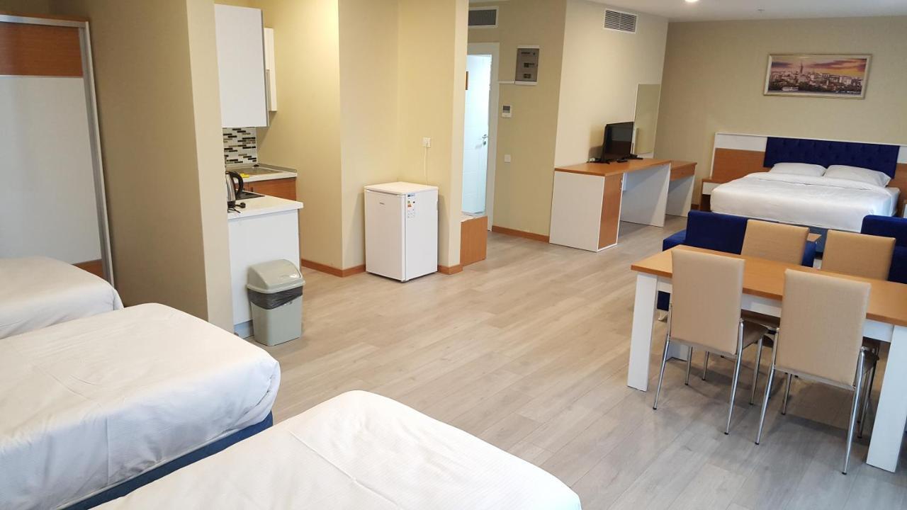 Skyblue Istanbul Hotel Luaran gambar